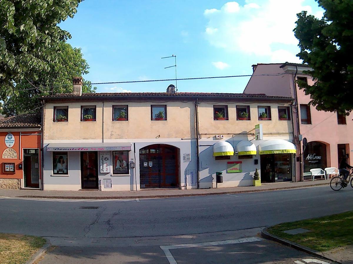 Sossano B&B Casa Mia - Camere In Appartamento Privato - מראה חיצוני תמונה