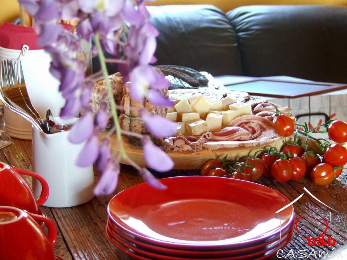 Sossano B&B Casa Mia - Camere In Appartamento Privato - מראה חיצוני תמונה