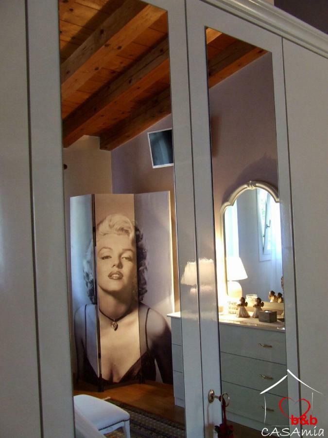 Sossano B&B Casa Mia - Camere In Appartamento Privato - מראה חיצוני תמונה