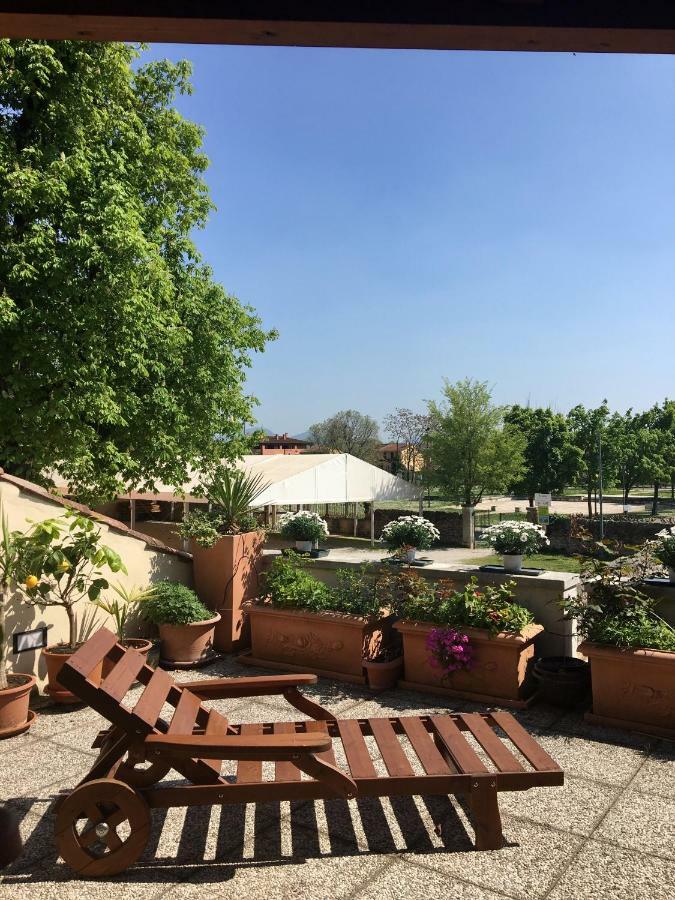Sossano B&B Casa Mia - Camere In Appartamento Privato - מראה חיצוני תמונה