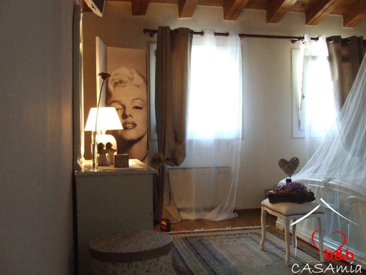 Sossano B&B Casa Mia - Camere In Appartamento Privato - מראה חיצוני תמונה