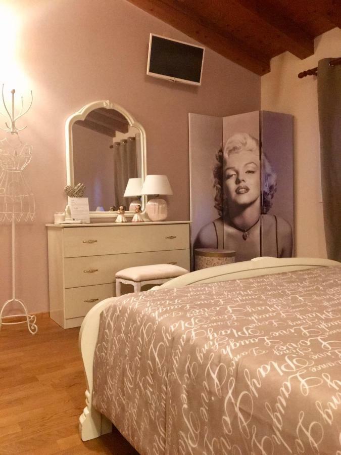 Sossano B&B Casa Mia - Camere In Appartamento Privato - מראה חיצוני תמונה