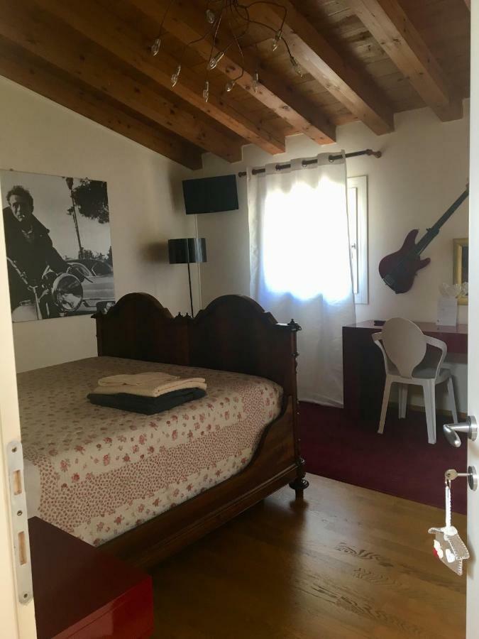 Sossano B&B Casa Mia - Camere In Appartamento Privato - מראה חיצוני תמונה