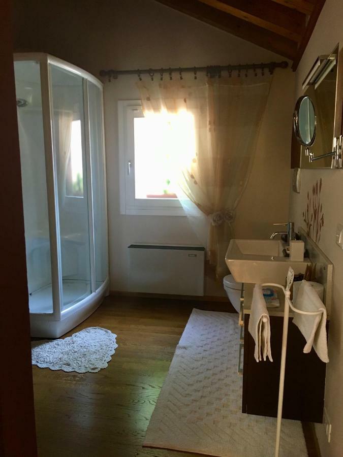 Sossano B&B Casa Mia - Camere In Appartamento Privato - מראה חיצוני תמונה