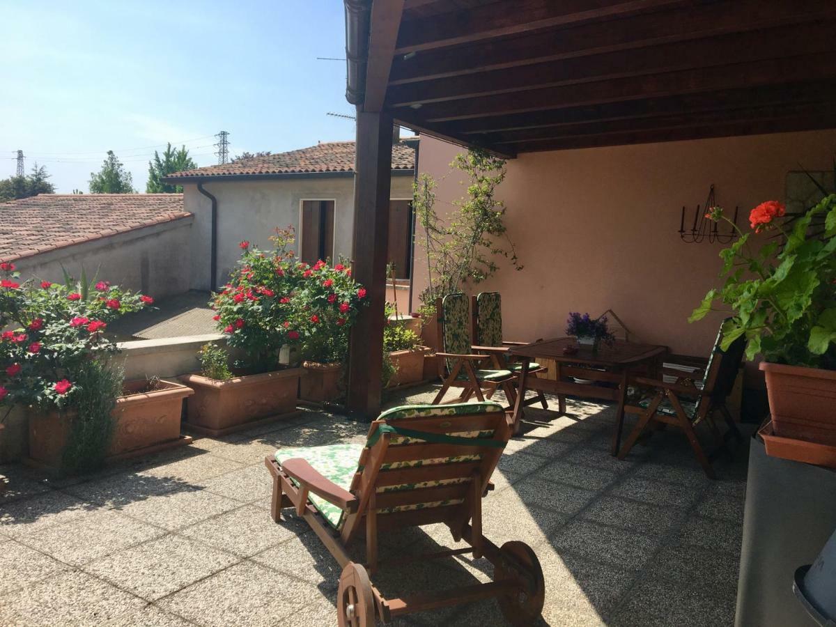 Sossano B&B Casa Mia - Camere In Appartamento Privato - מראה חיצוני תמונה