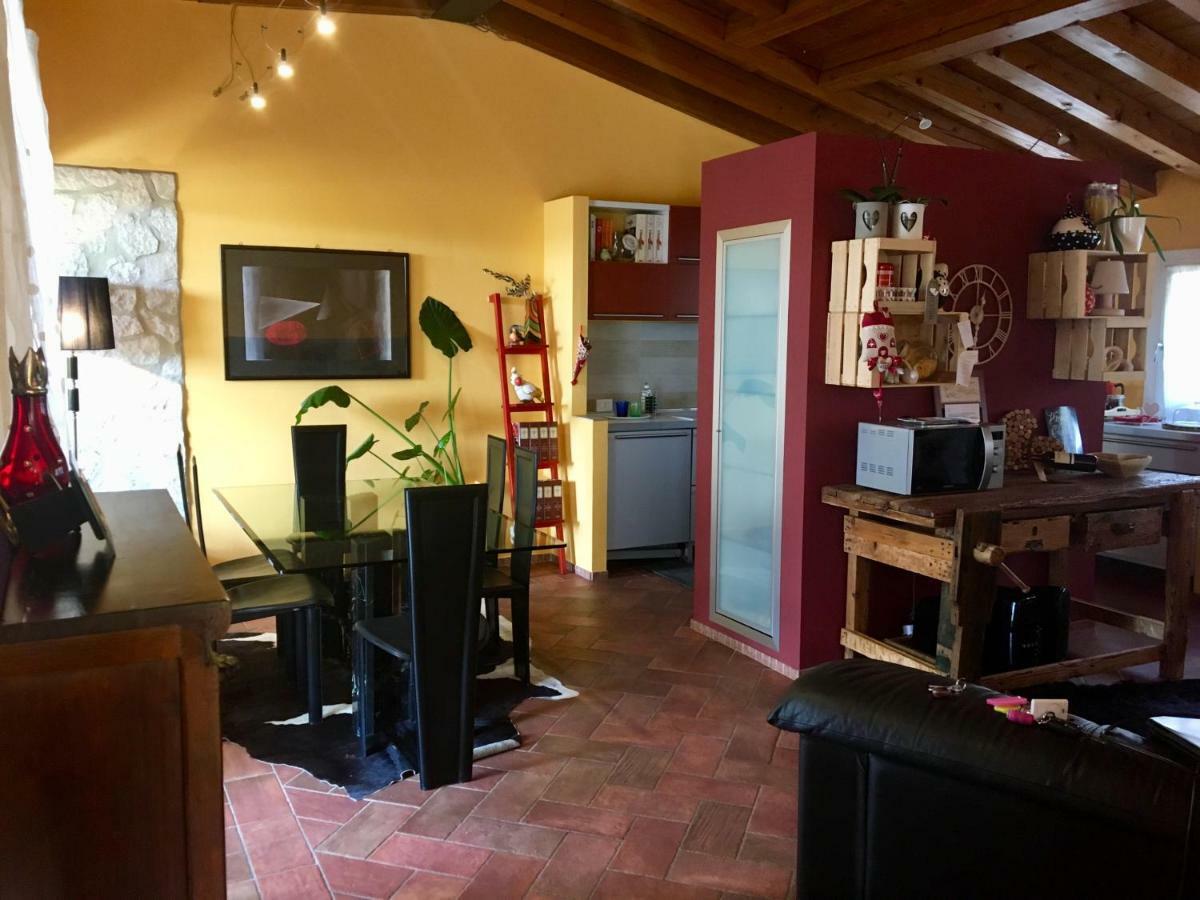 Sossano B&B Casa Mia - Camere In Appartamento Privato - מראה חיצוני תמונה