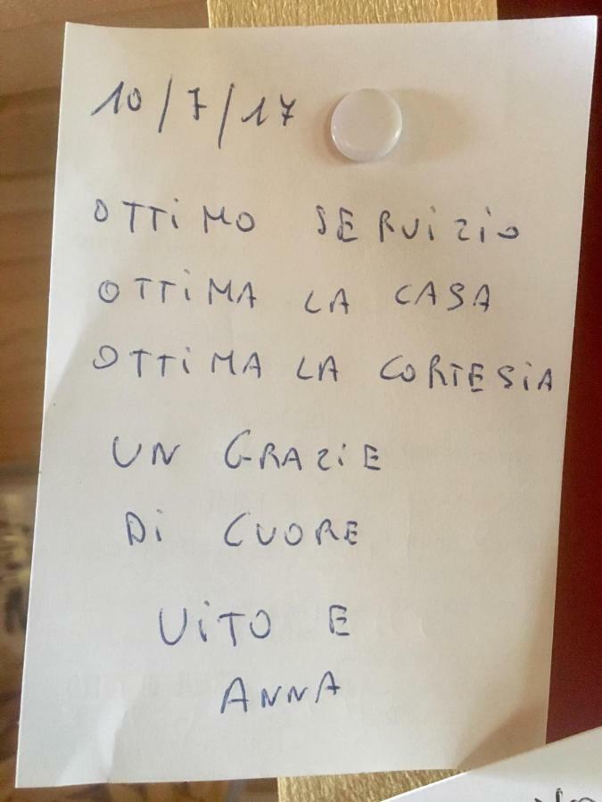 Sossano B&B Casa Mia - Camere In Appartamento Privato - מראה חיצוני תמונה